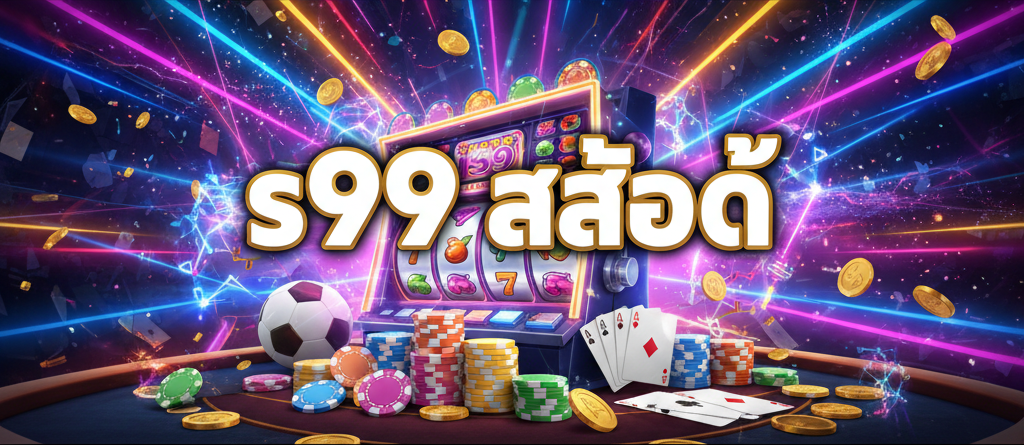 s99 สล็อต