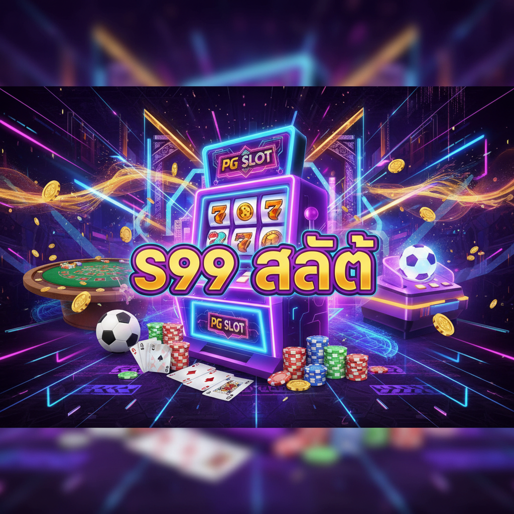 s99 สล็อต